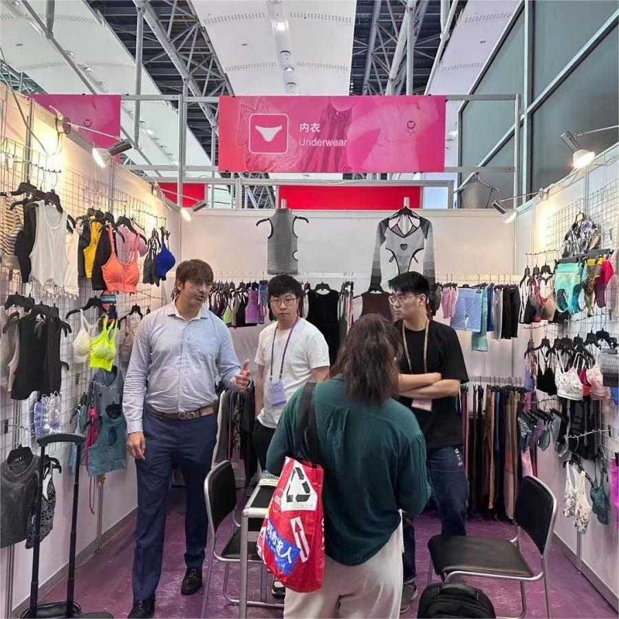 Factory Exhibition at the 133rd Canton Fair