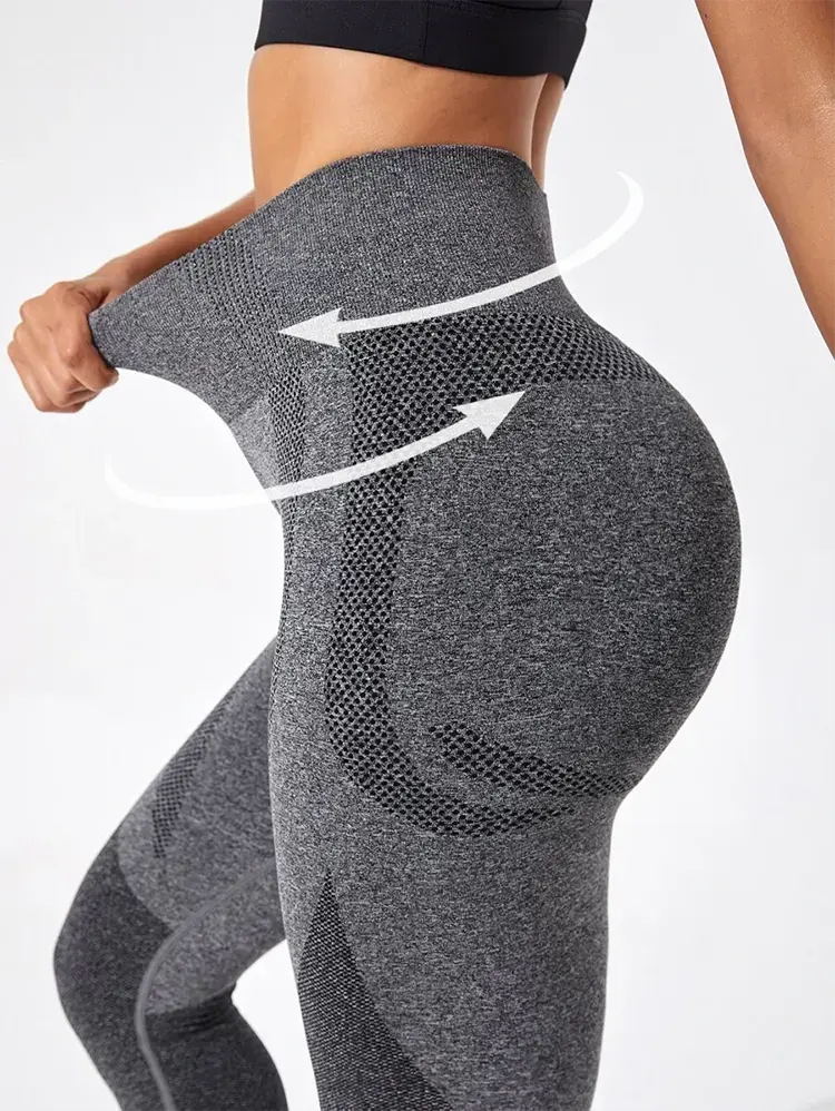 Unveiling the Comfort and Performance of Seamless Leggings